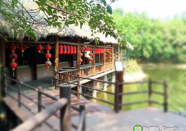 广州市番禺区茂德公草堂游记