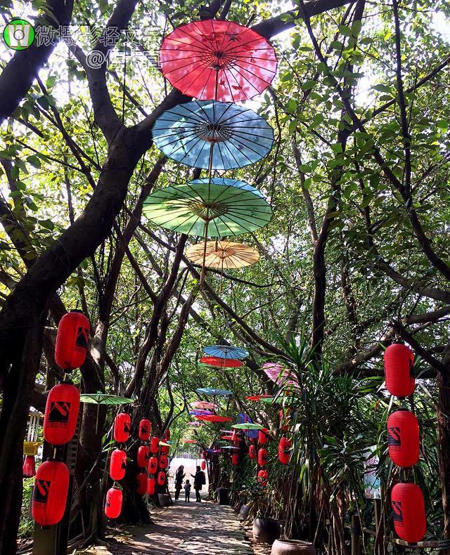 广州市番禺区茂德公草堂游记