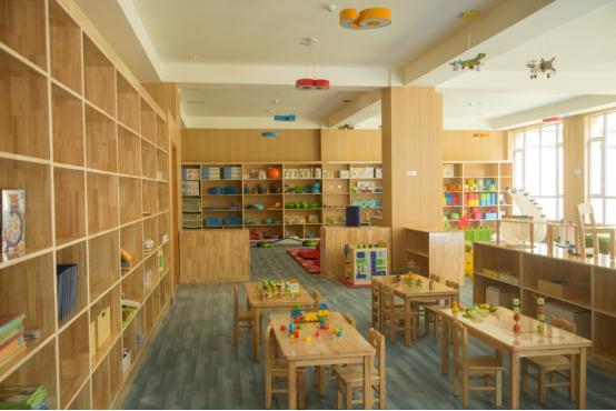 沭阳县启萌幼儿园：一流设施　一流师资　一流理念　打造现代化高端幼儿园
