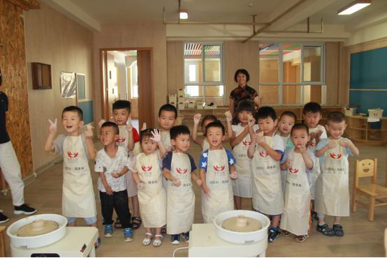 沭阳县启萌幼儿园：一流设施　一流师资　一流理念　打造现代化高端幼儿园