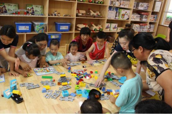 沭阳县启萌幼儿园：一流设施　一流师资　一流理念　打造现代化高端幼儿园