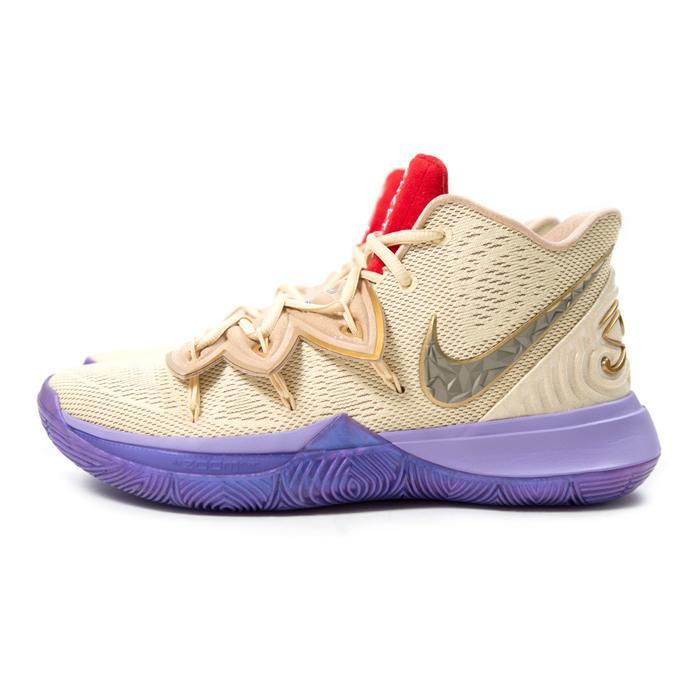 欧文的 Kyrie 5 又联名了，你终于也能买到了！