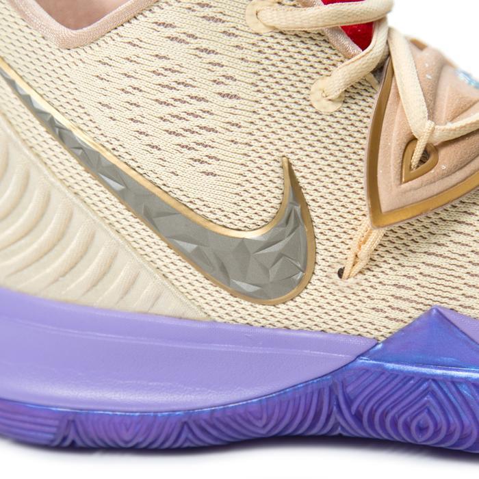 欧文的 Kyrie 5 又联名了，你终于也能买到了！