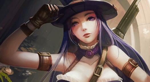 无限火力中的破甲流女警，一个大招带走敌人，你值得拥有！