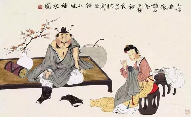 15种趣味对联，妙趣横生