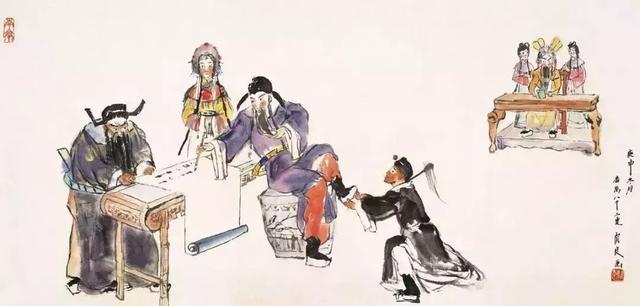 15种趣味对联，妙趣横生