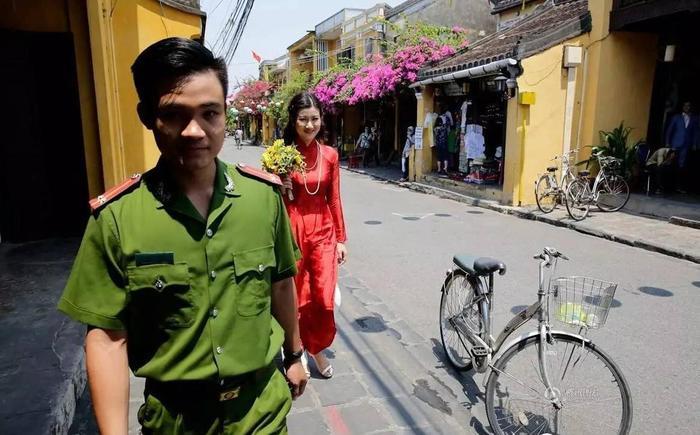 镜头下的越南姑娘：这才是真正意义上的“越南新娘”