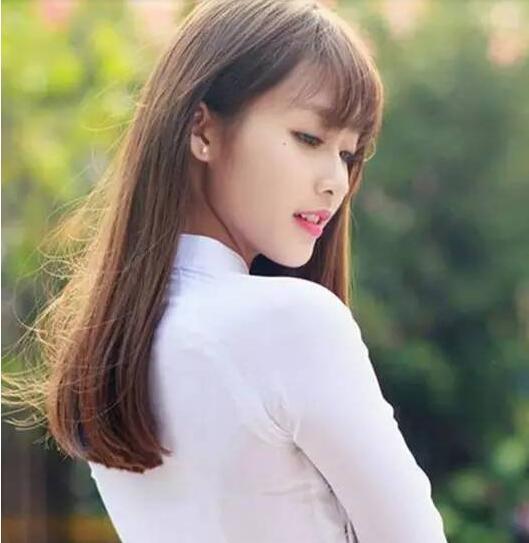 镜头下的越南姑娘：这才是真正意义上的“越南新娘”