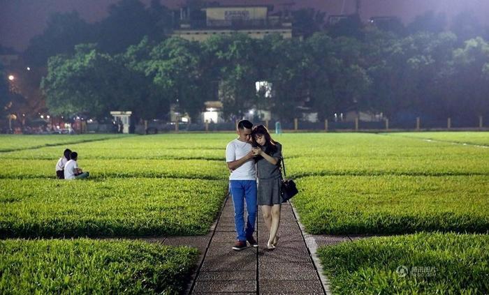 镜头下的越南姑娘：这才是真正意义上的“越南新娘”