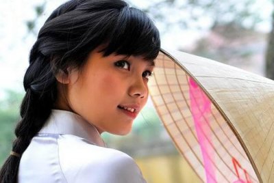 ​镜头下的越南姑娘：这才是真正意义上的“越南新娘”