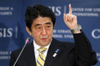 ​安倍晋三：终究未能三“晋”首相！