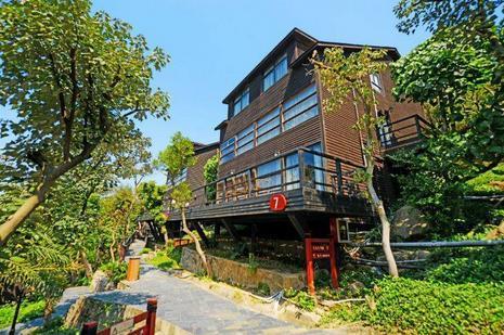 在寸土寸金的深圳，这个度假村犹如净土般的世外桃源