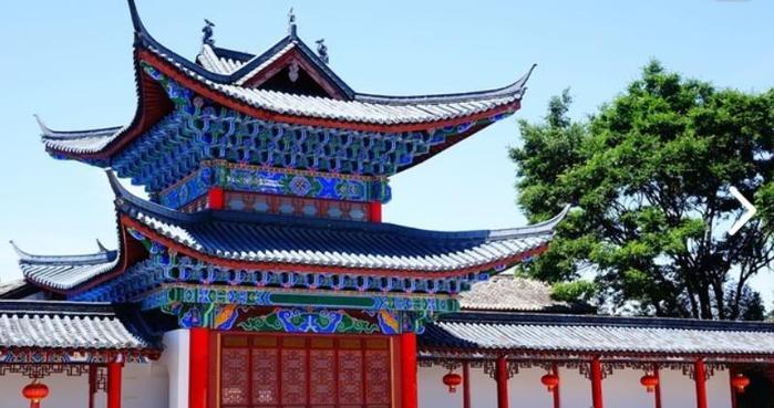 藏在丽江古城中的“紫禁城”，《木府风云》曾在此拍摄过
