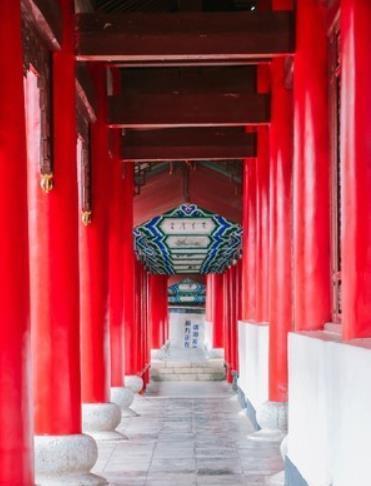 藏在丽江古城中的“紫禁城”，《木府风云》曾在此拍摄过