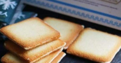 ​盘点公认好吃的6种饼干，看看你吃过几种？