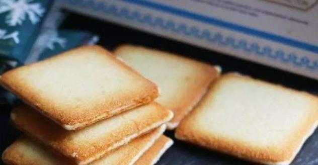 盘点公认好吃的6种饼干，看看你吃过几种？