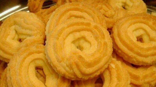 盘点公认好吃的6种饼干，看看你吃过几种？