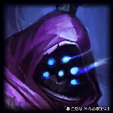 盲僧摘下眼罩，木木拆开绷带，武器脱下斗篷，牛头：惊不惊喜？