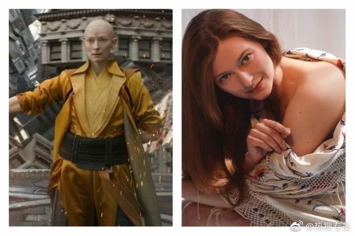 古一大师30年前美照再爆红，粉丝跪着看：果然是仙女