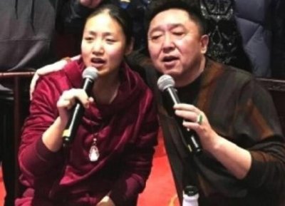 ​于谦的小娇妻白慧明近照曝光，怪不得被郭德纲惦记着