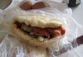 济宁夹饼，您吃过吗？