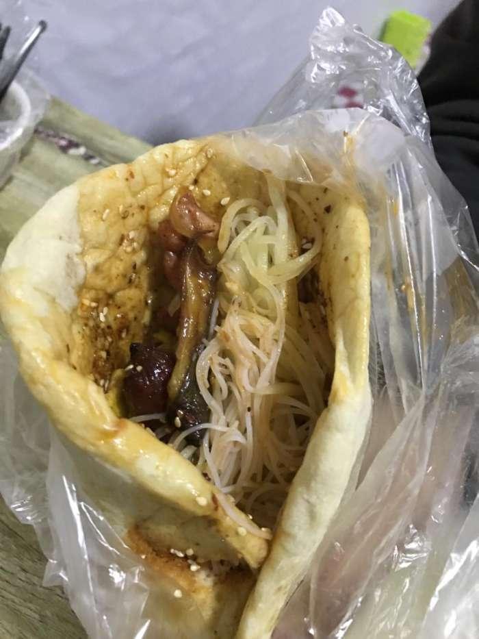 济宁夹饼，您吃过吗？