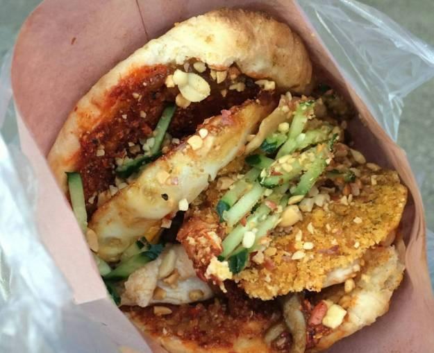 济宁夹饼，您吃过吗？