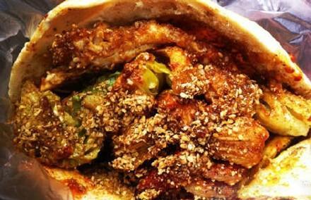 济宁夹饼，您吃过吗？