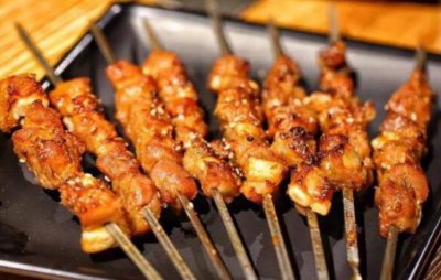 ​公认十大肥胖食物 烧烤食物排名第一 第二名出人意料！！