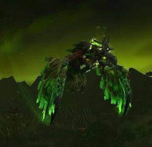 ​埃匹希斯水晶去哪换坐骑（魔兽世界埃匹希斯水晶)