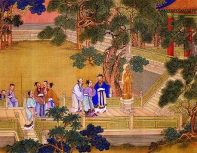 ​汉高祖刘邦知道楚霸王项羽对他的敌意，为什么还敢赴鸿门宴的约？历史
