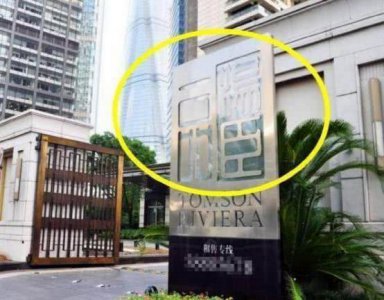​土豪的世界真不懂，每平23万的豪宅，它的名字叫“汤臣一品”