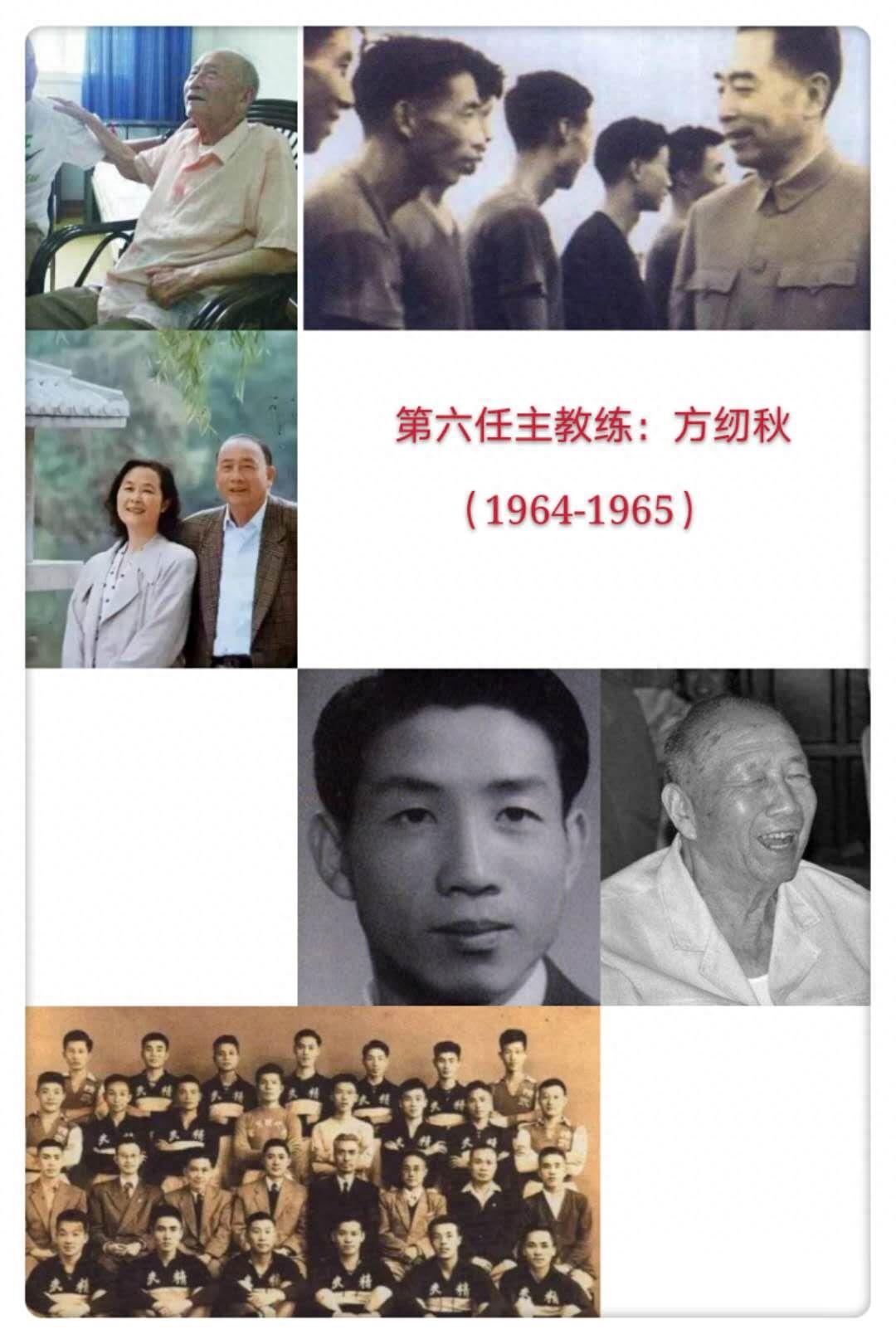 图说中国男子足球队31任主教练（一）