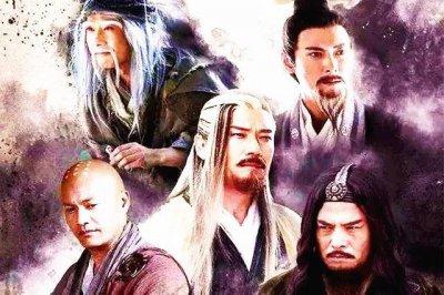 东邪黄药师的七大弟子的结局 几乎都是惨淡收场