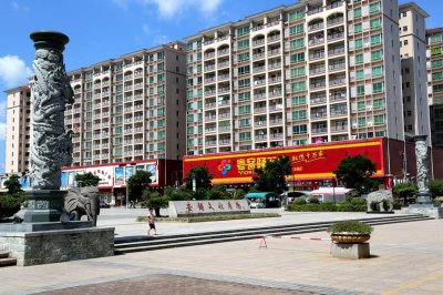 ​安铺镇：九洲江口上的宜居古镇