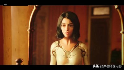 ​《阿丽塔：战斗天使》上映3天，斩获4.4亿票房，却有很多网友质疑