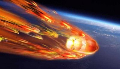 ​即将坠毁！中国天宫一号已失控，西方这一评论，露出了丑恶面目