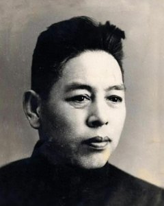 ​王世英：原八路军副总参谋长，后担任过山西省长，1968年含冤去世