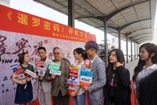 最经典的黄老邪，演技好被称戏霸，80岁却被谢贤当众扇耳光