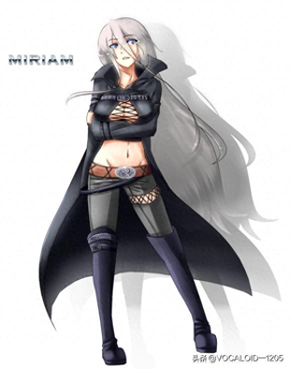 【VOCALOID家族图集一览】（1）最初的始祖：LEON，LOLA和MIRIAM
