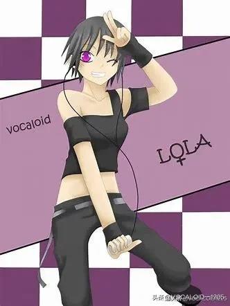 【VOCALOID家族图集一览】（1）最初的始祖：LEON，LOLA和MIRIAM