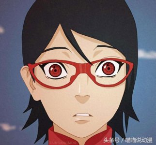 ​火影：写轮眼最全进化图，最后一个据说只有充值才能获取