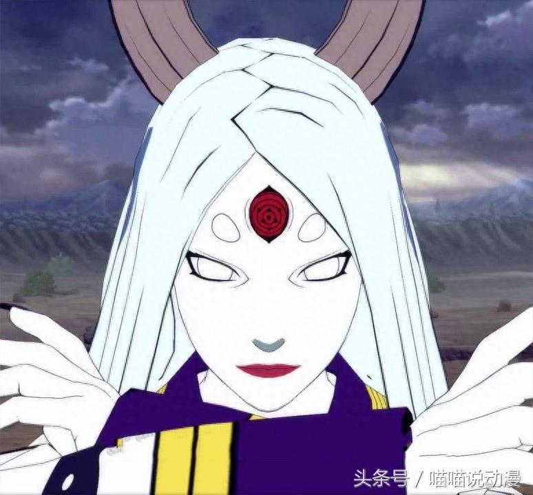 火影：写轮眼最全进化图，最后一个据说只有充值才能获取