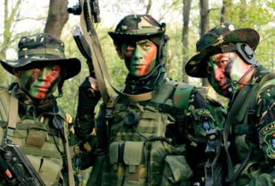 ​我国特种兵选拔标准是什么样子的？