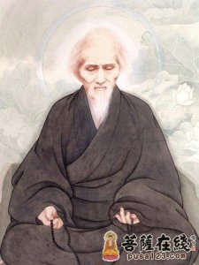 ​禅宗泰斗：虚云大师
