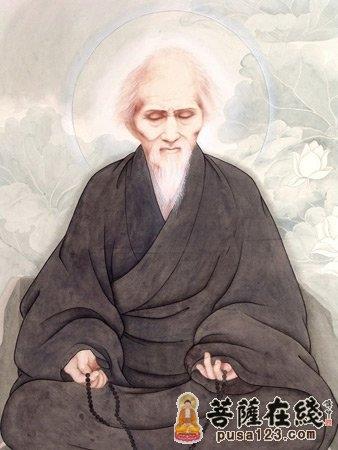 禅宗泰斗：虚云大师