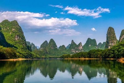 ​广西最大的特色是什么？
