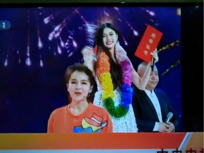 ​峄城姑娘获得央视《星光大道》周冠军
