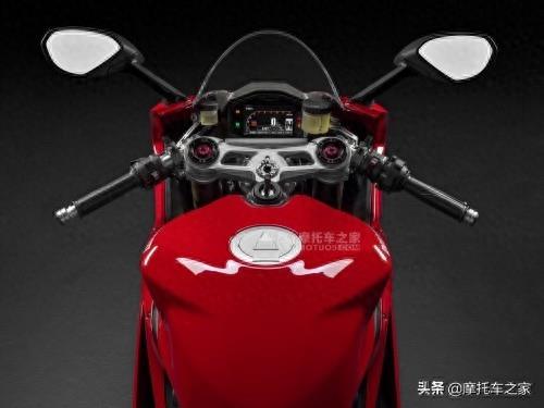 超跑王者杜卡迪1299panigale S，国内售价38万