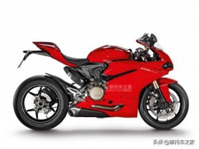 ​超跑王者杜卡迪1299panigale S，国内售价38万
